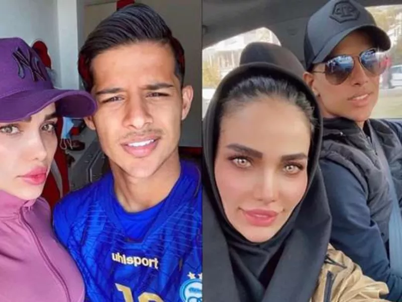 خبر شوکه کننده امروز؛ طلاق مهدی قائدی و همسرش؟!