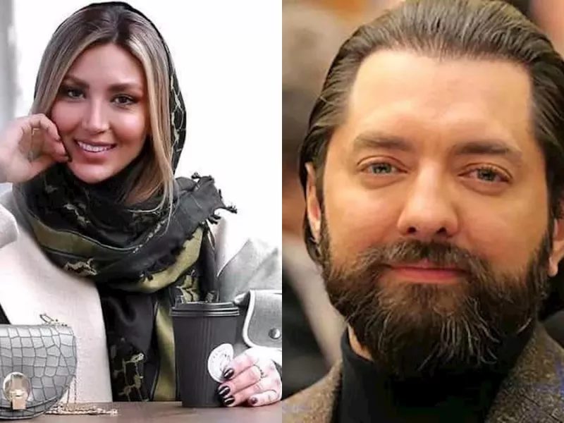 عکس/ پسر بهرام رادان به دنیا آمد