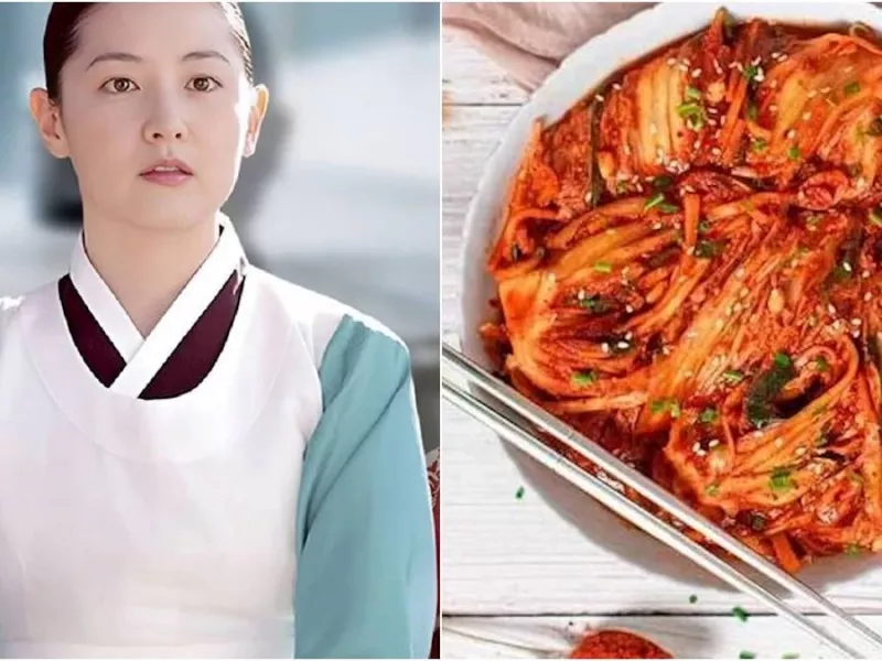 طرز تهیه غذای مورد علاقه یانگوم که به ایرانی ها پیشنهاد می کند