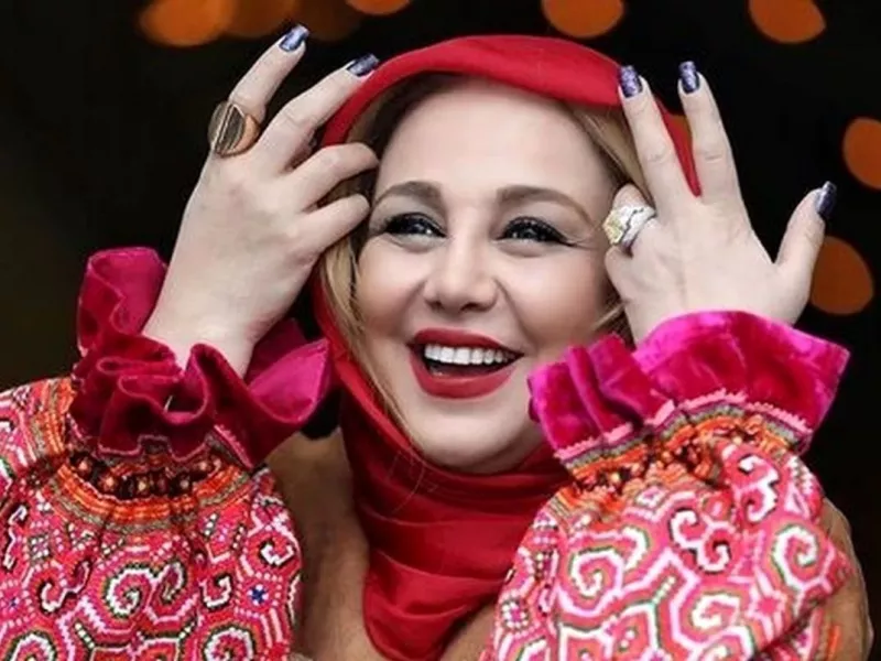 چهره جدید بهنوش بختیاری سوژه فضای مجازی شد