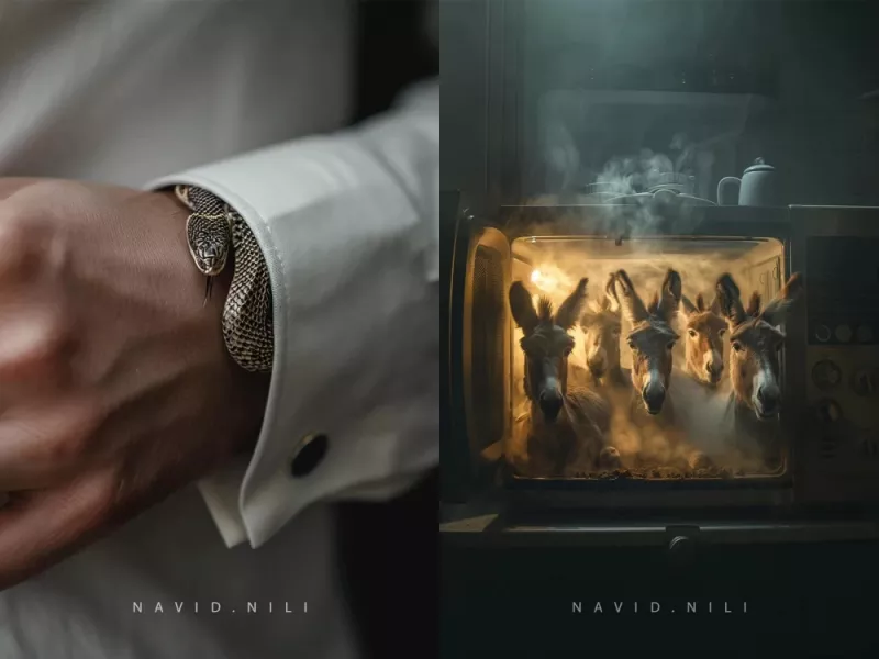 ضرب المثل های فارسی با هوش مصنوعی/ کدومشو تونستین تشخیص بدین؟