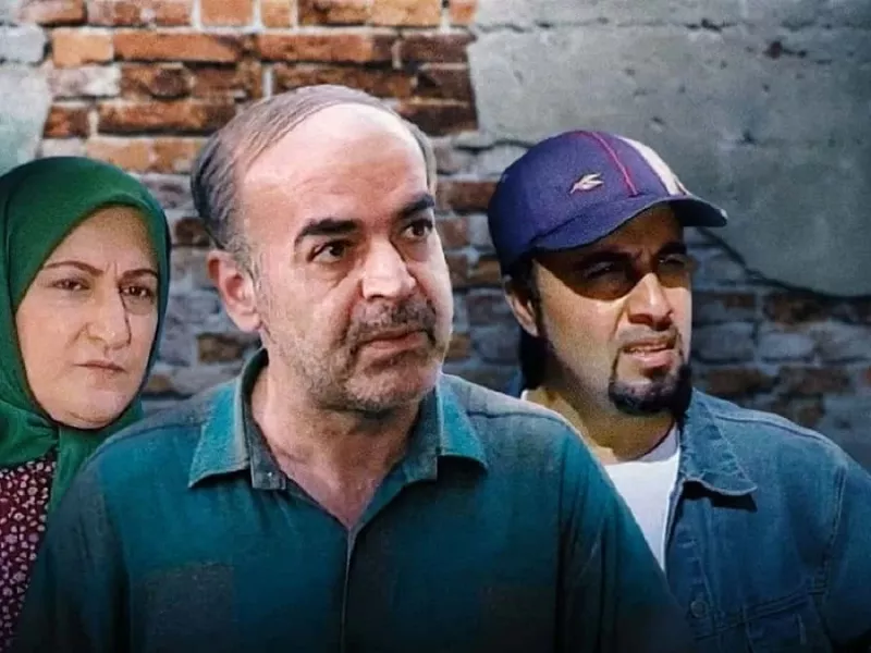 تصاویری از سریال خانه به دوش که تا حالا ندیده اید (+ویدئو)