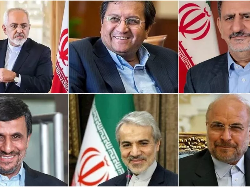 کاندیداهای احتمالی انتخابات ریاست جمهوری 1403