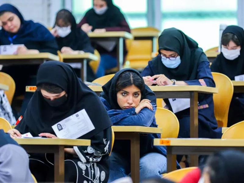 خبر مهم و فوری برای کنکوری ها