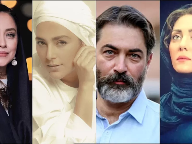 بیوگرافی و تصاویر دیدنی از بازیگران سریال در انتهای شب