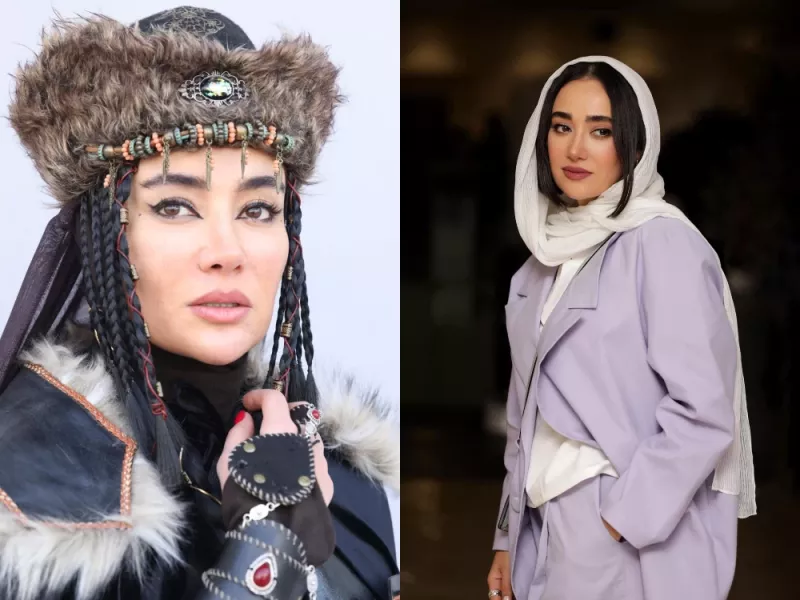 بهاره افشاری بازیگر یک سریال تاریخی شد