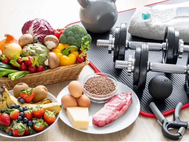 بعد از ورزش چه بخوریم تا سریعتر لاغر شویم؟