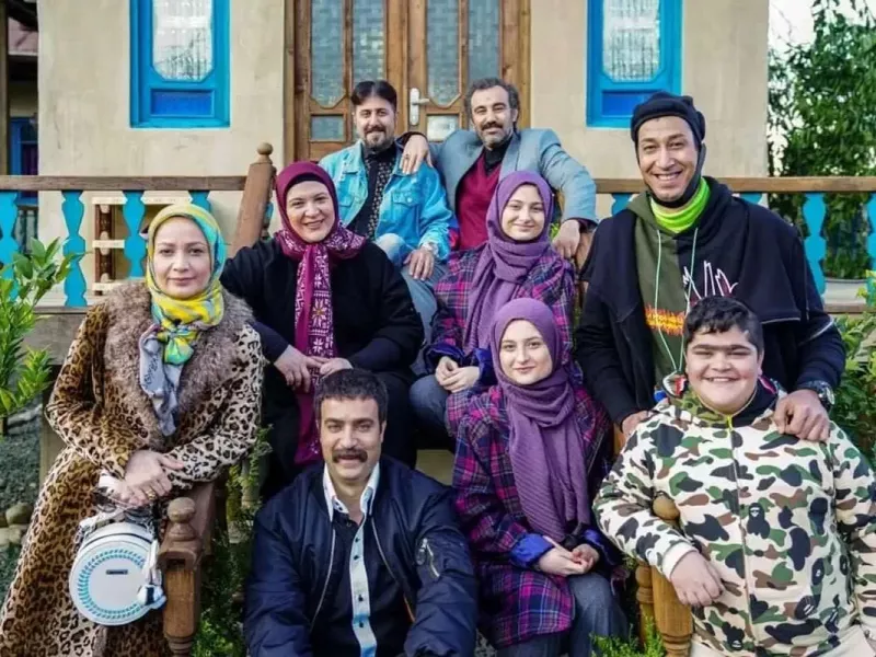 بازیگرانی که از پایتخت جدید حذف شدند