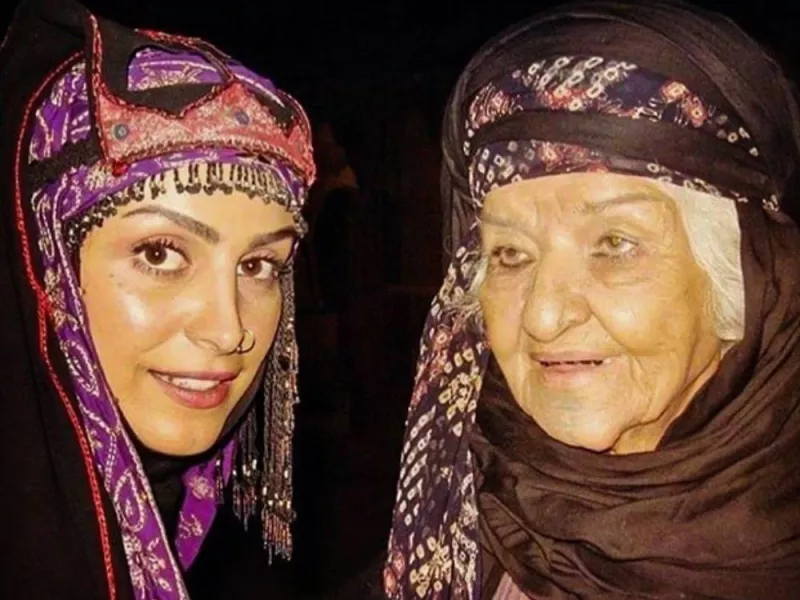 کدام بازیگران مختارنامه با هم فامیلند !؟