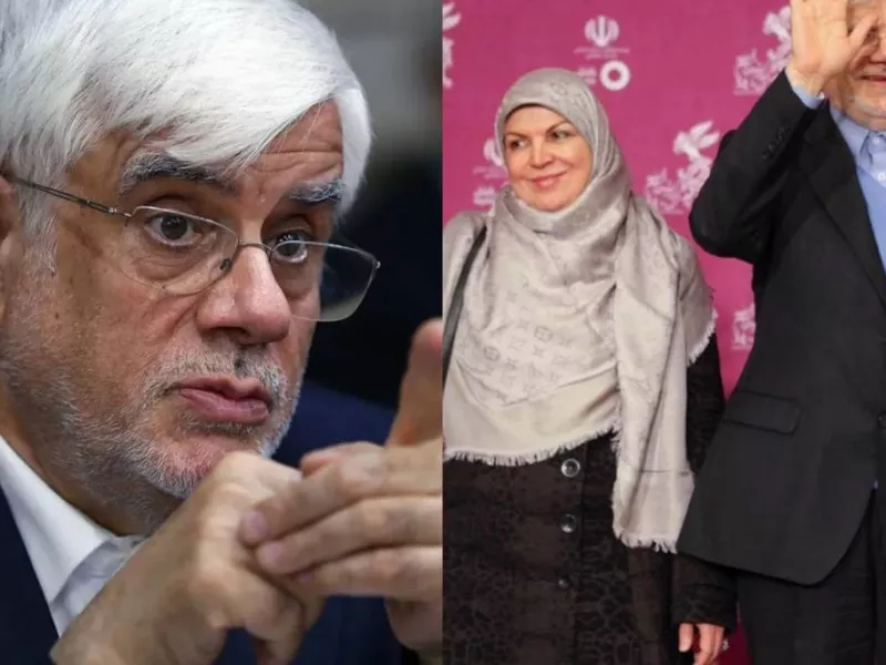 بیوگرافی محمدرضا عارف از مقام اول ریاضی تا سیاست، همسر و فرزندان