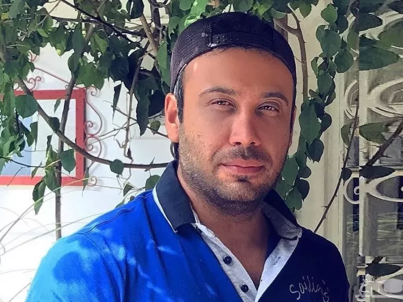 چهره جدید محسن چاوشی در شب تولد 45 سالگی اش