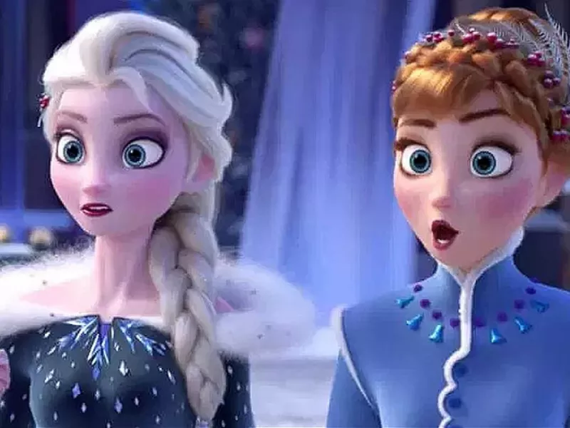 اکران «فروزن 3» در سینماها