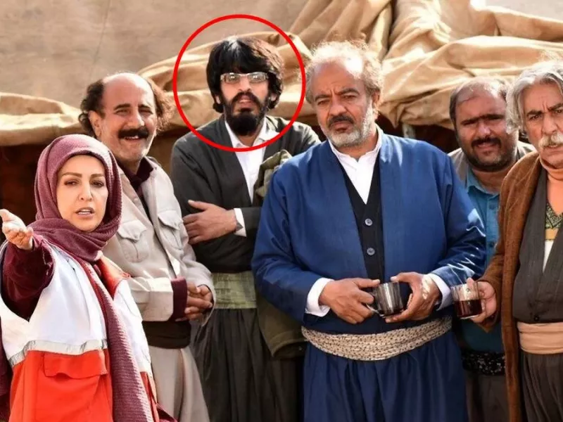 ماجرای حضور پسر خسرو شکیبایی در نون خ چیست ؟