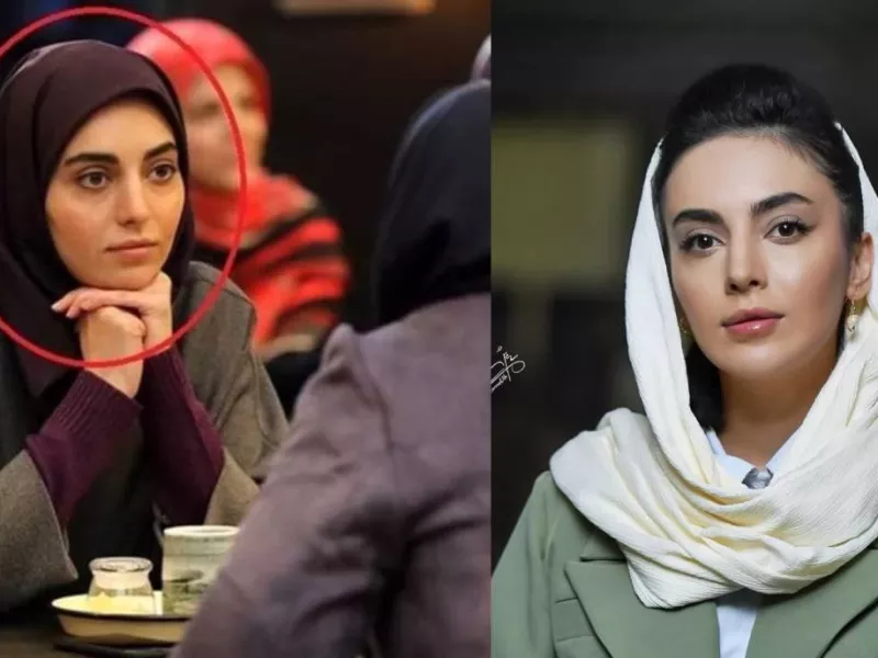 واکنش ارغوان «سریال غریبه» به حواشی او در فضای مجازی