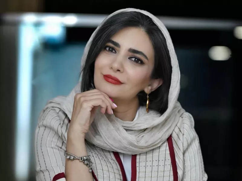 گریم باورنکردنی «لیندا کیانی» به سبک زلیخای یوسف پیامبر