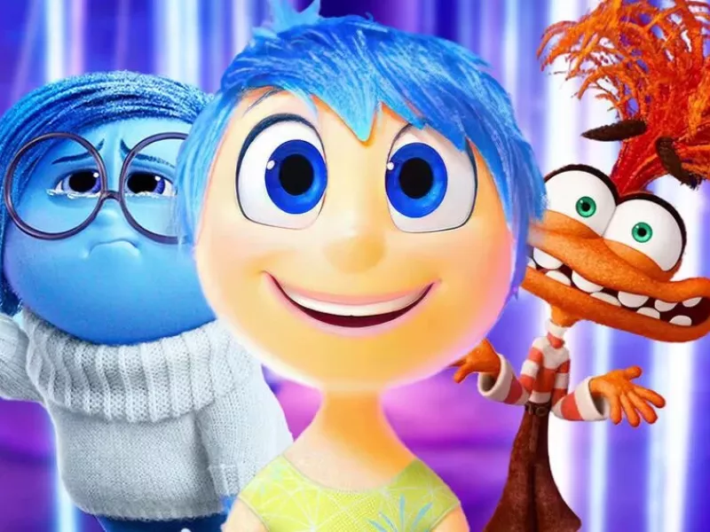 تیزر و زمان پخش نسخه فرعی Inside Out