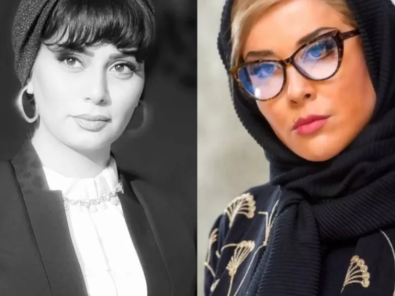 نسبت فامیلی بازیگر سریال «غریبه» با آشا محرابی چیست ؟