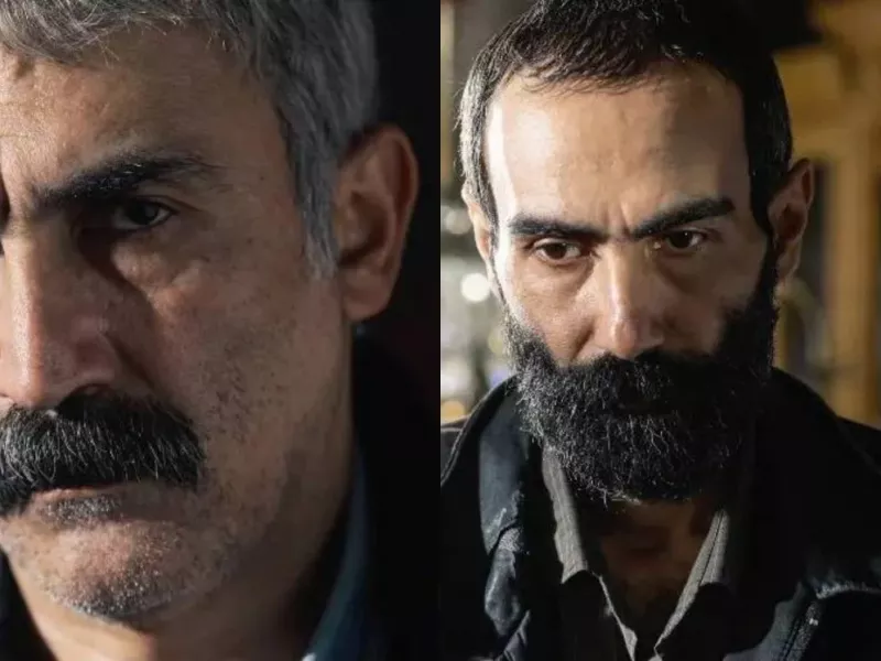 نسبت فامیلی داریوش و سیفی چیه ؟ علت این همه شباهت مشخص شد!