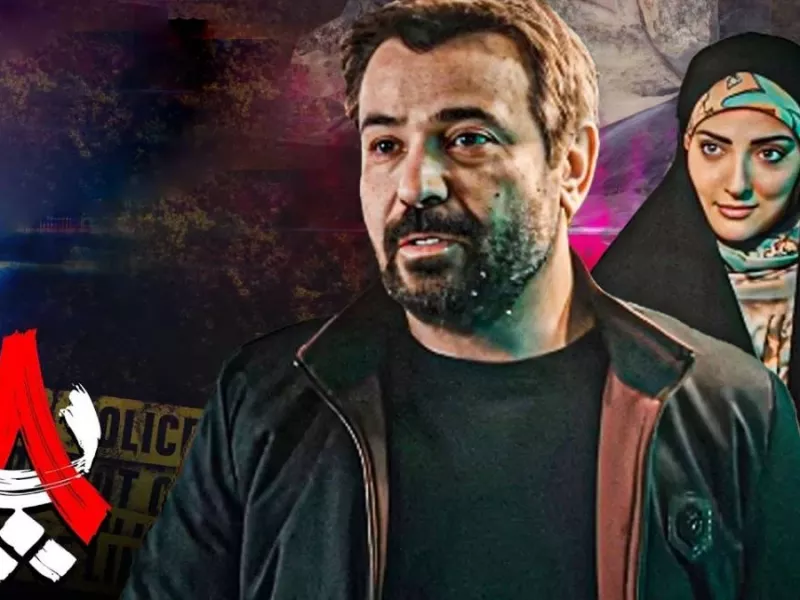 بیوگرافی بازیگران سریال هشت پا + تصاویر جذاب