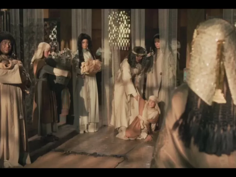 رونمایی از سریال عظیم «موسی کلیمالله» + فیلم