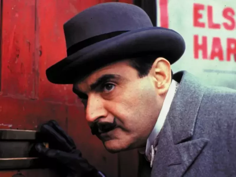 قسمت های پخش نشده «هرکول پوآرو» از تلویزیون پخش می شود!!