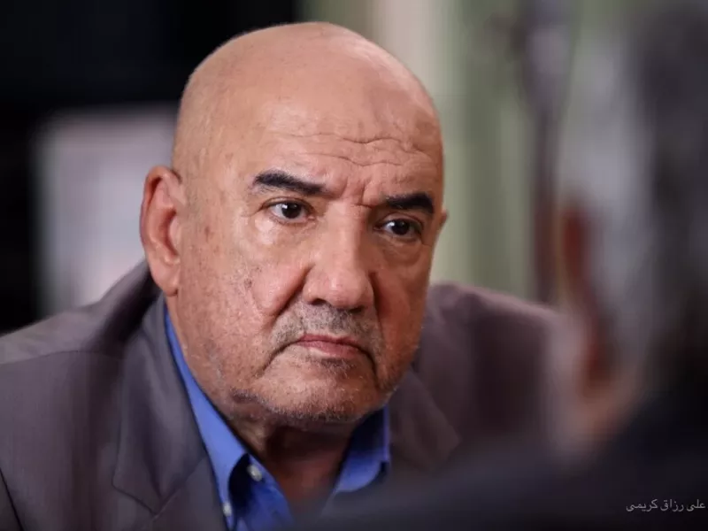 بیوگرافی احسان امانی بازیگر مشهور نقش های منفی + زندگی شخصی