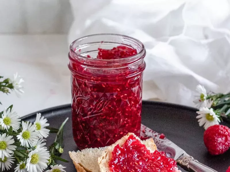 طرز تهیه مربا بابونه خوشمزه و خانگی مرحله به مرحله