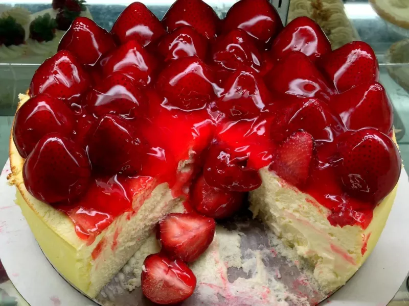 دستور تهیه روکر توت فرنگی، دسر یخچالی خوشمزه