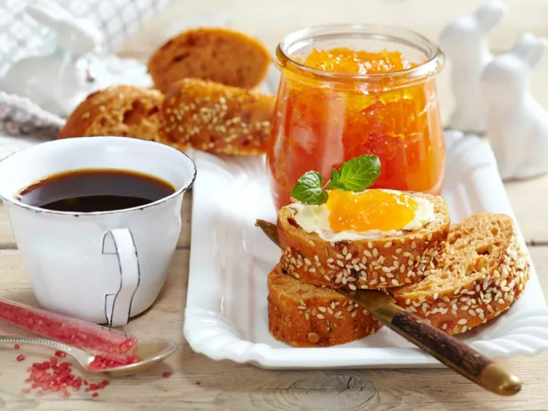 دستور تهیه مربا زردک با ساده ترین روش