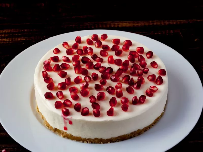 آموزش تهیه 3 مدل کیک یلدایی