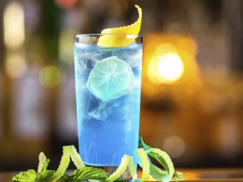 روش تهیه موکتل هاوایی خانگی