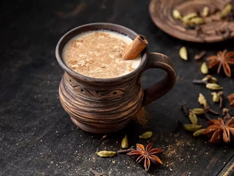 روش تهیه چاکلت ماسالا و کالری موجود در آن