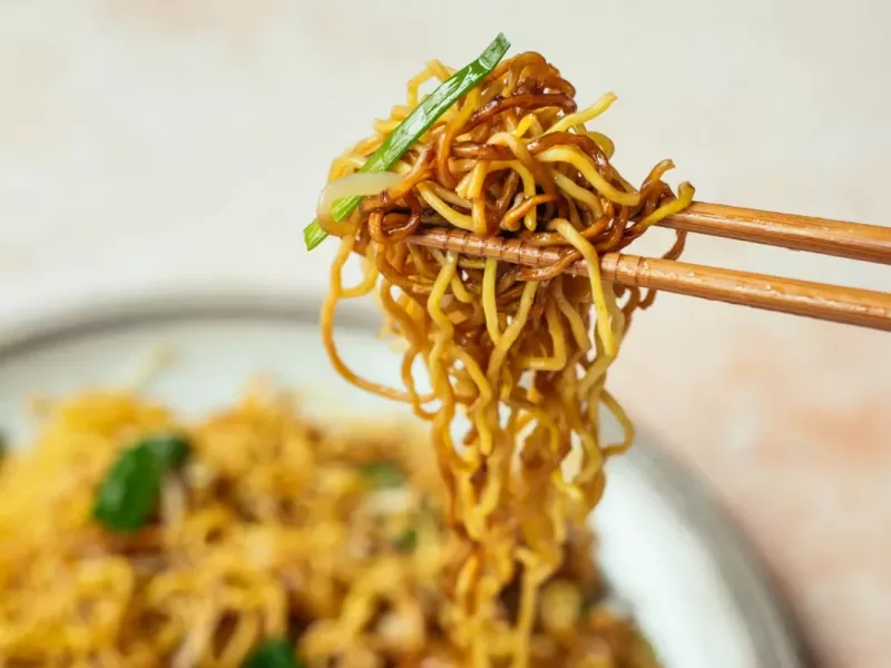 نودل آسیایی و انواع مختلف آن را بشناسید!