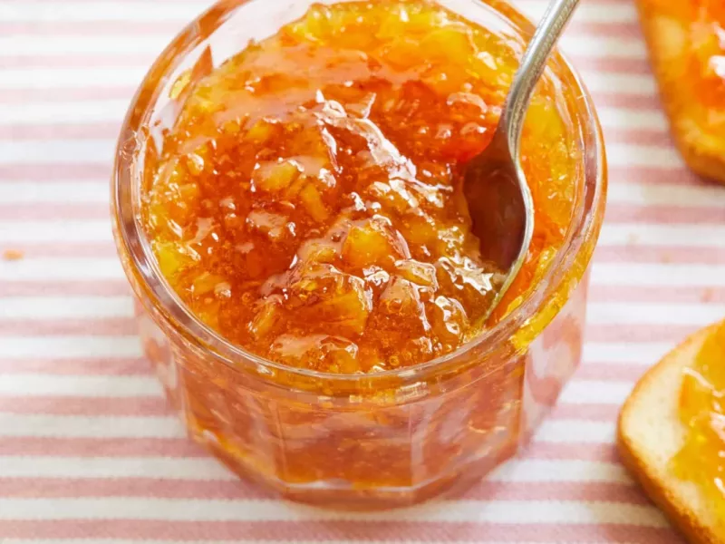 روش تهیه مربای بهارنارنج، عطرش به جون میشینه!