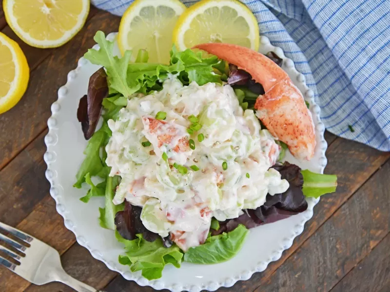 دو روش رایج جهت تهیه سالاد کاردینال فرانسوی