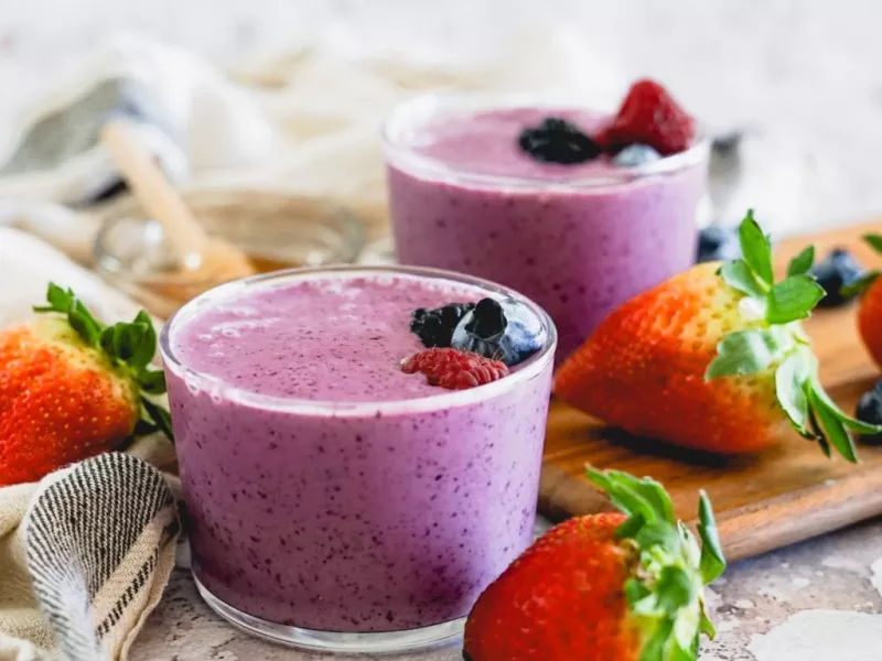 آموزش تهیه چند مدل شیک تابستانه خنک و گوارا