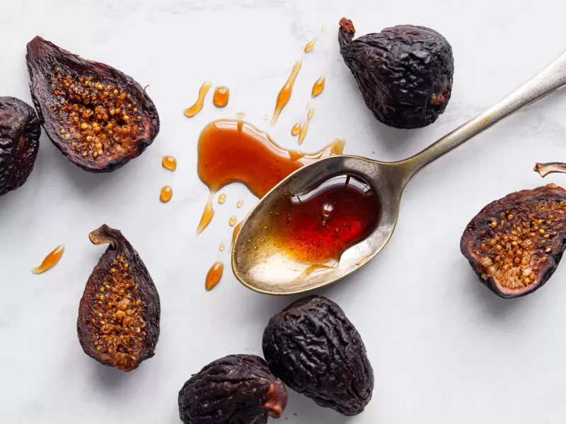 روش تهیه شیره انجیر مقوی با خواص درمانی زیاد