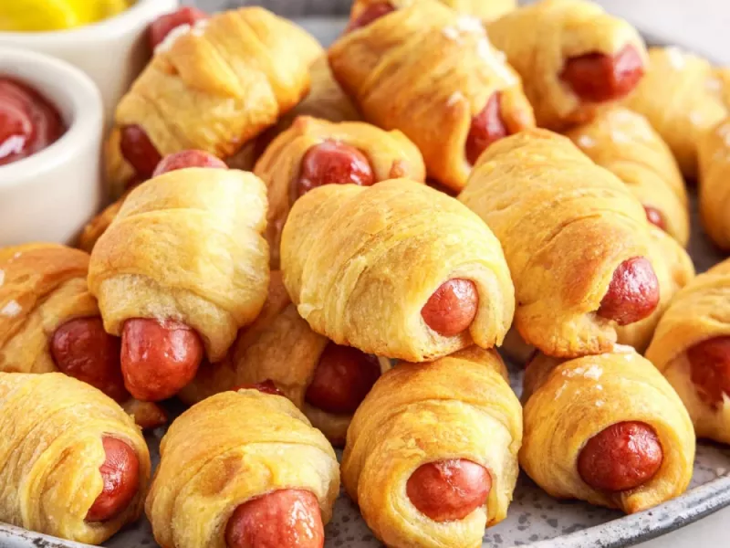 طرز تهیه سوسیس انگشتی، میان وعده خوشمزه و سریع