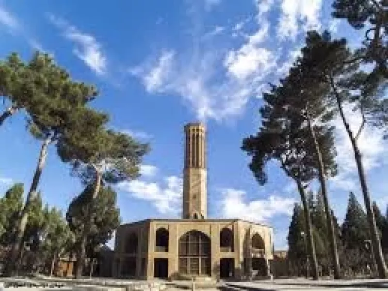 معرفی آثار باستانی و بنای تاریخی اهواز