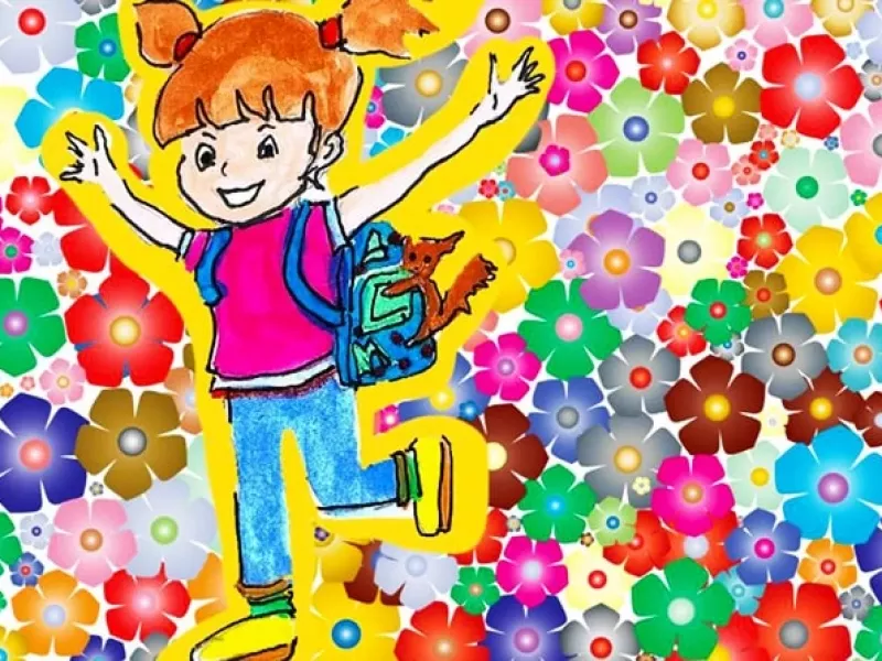 قصه کودکانه تصویری کوله پشتی خیلی خیلی ضروری