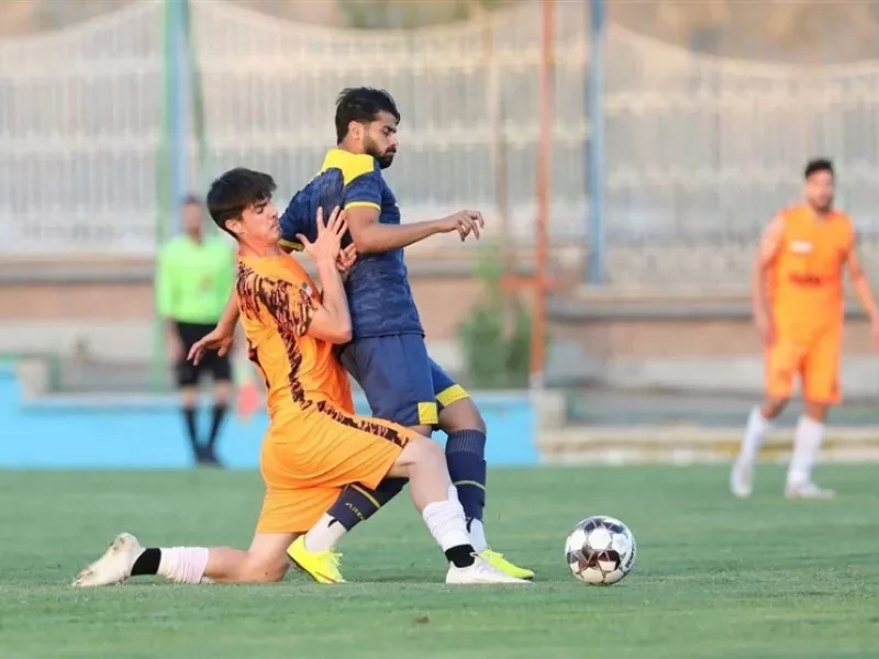 زمان بازی پیکان و شمس آذر قزوین اعلام شد !