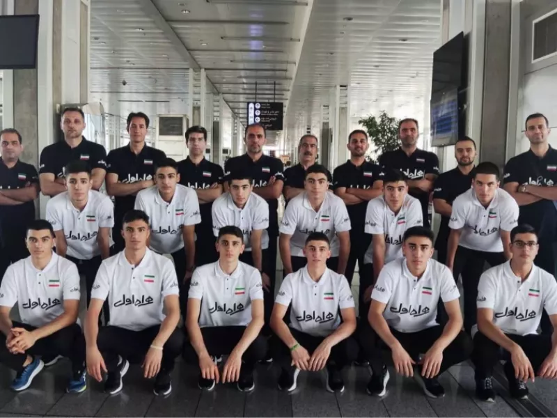 تاریخ و ساعت والیبال ایران و لیبی (زیر 17 سال قهرمانی جهان 2024)