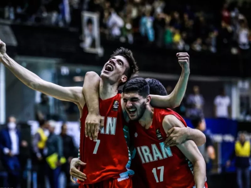 تاریخ و ساعت بسکتبال ایران و کره جنوبی (زیر 18 سال قهرمانی آسیا)