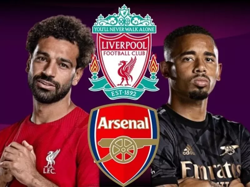 تاریخ و ساعت بازی آرسنال و لیورپول مشخص شد !