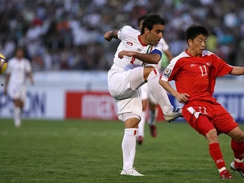 تاریخ و ساعت بازی ایران و کره شمالی مشخص شد !