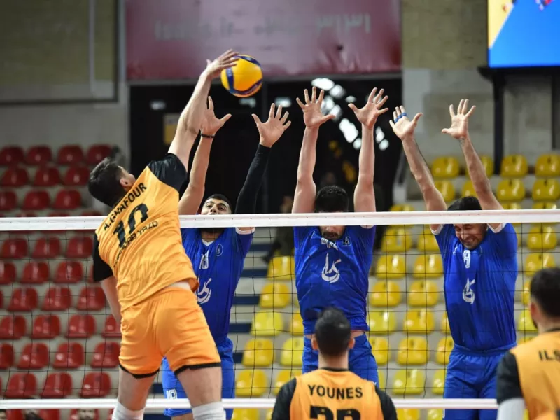 تاریخ و ساعت والیبال چادرملو اردکان و مهرگان نور اعلام شد !