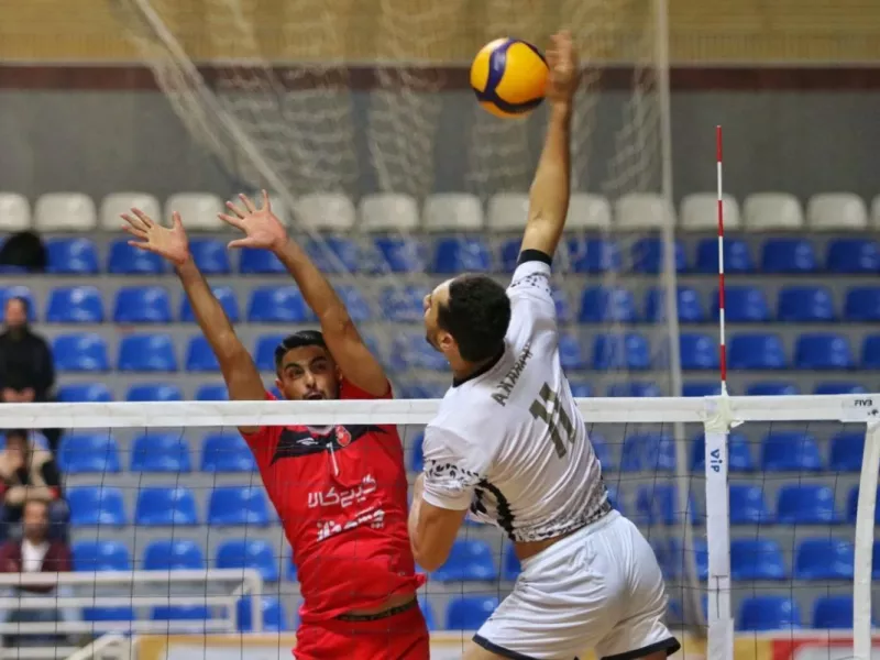 تاریخ و ساعت والیبال گیتی پسند و چادرملو اردکان اعلام شد !