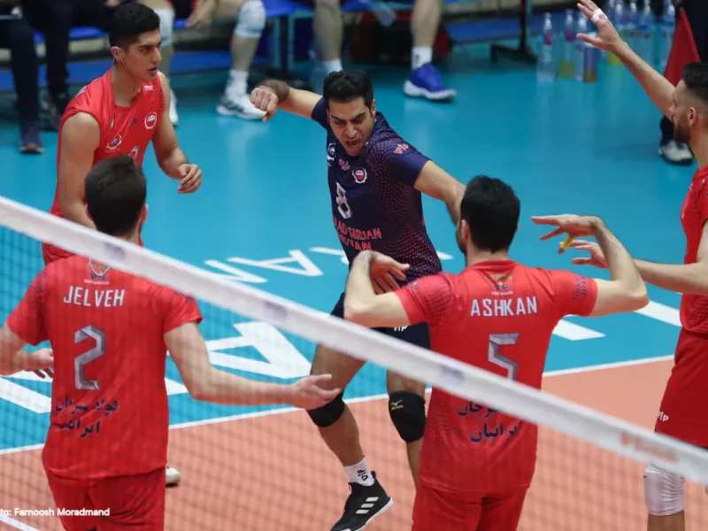 تاریخ و ساعت والیبال فولاد سیرجان و پرایا کلاب برزیل (قهرمانی باشگاه‌ های جهان)