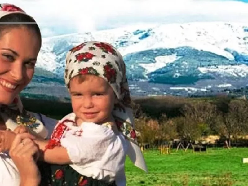 روستایی در ایران که مردمش اروپایی هستن!