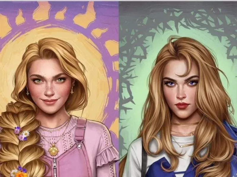 نسخههای مدرن پرنسسهای دیزنی توسط یک هنرمند شما را شوکه خواهد کرد!